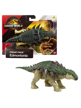 MATTEL - Jurassic World Rebirth Dangerous Herd Dinosaur Toy - Assorted NO COLOR
