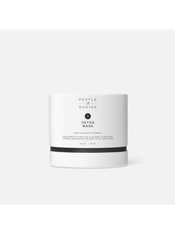 PESTLE & MORTAR - Detox Mask NO COLOUR