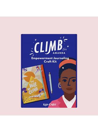 THE MAZEL COMPANY - Empowerment Journal Kit NO COLOR