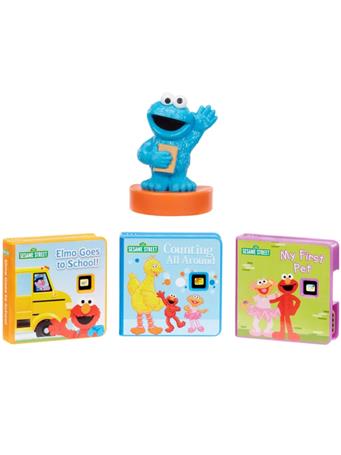 LITTLE TIKES - Story Dream Machine Sesame Street Cookie Monster & Friends Collection NO COLOR