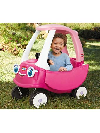 LITTLE TIKES - Cozy Coupe Princess Eyes Apart NO COLOR