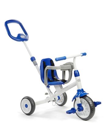 LITTLE TIKES - Ride 'n Learn 3-in-1 Trike NO COLOR