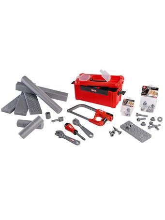 LITTLE TIKES - Creative Construction Tool Box Set NO COLOR