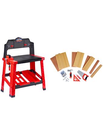 LITTLE TIKES - Creative Construction Workbench NO COLOR