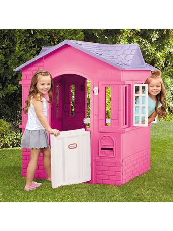 LITTLE TIKES - Cape Cottage Playhouse PINK