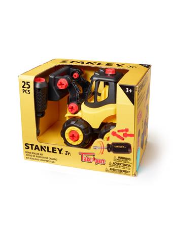 TOYSMITH - Stanley Jr. Take Apart Classic Front Loader NO COLOR