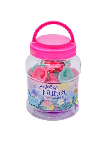 TOYSMITH - Jar Full of Fairies NO COLOR