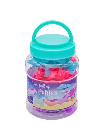 TOYSMITH - Jar Full of Ponies NO COLOR