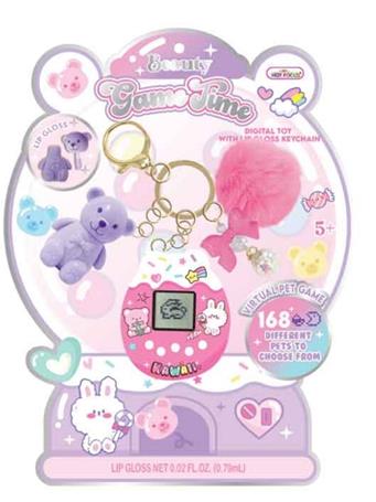 HOT FOCUS - Beauty Game Time Digital Toy NO COLOR