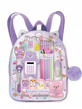 HOT FOCUS -  Mini Backpack Critters NO COLOR