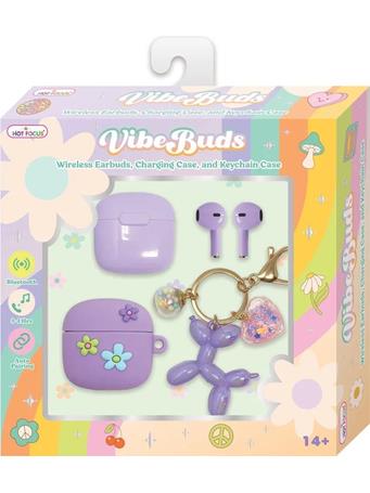 HOT FOCUS - Vibe Buds Wireless Earbuds Set NO COLOR