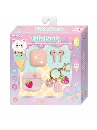 HOT FOCUS - Vibe Buds Wireless Earbuds Set NO COLOR
