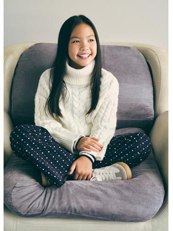 MANGO - Turtleneck Knit Sweater IVORY