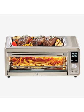 BRYLANE HOME - Tristar Power Grill NO COLOR