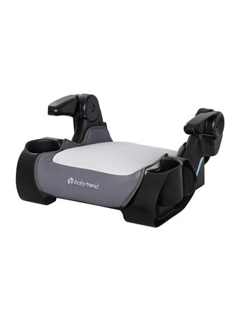 BABY TREND - PROtect SLIM Backless Booster GREY