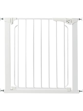 KIDCO - Quick Install Gateway Pressure Mount Baby Gate WHITE