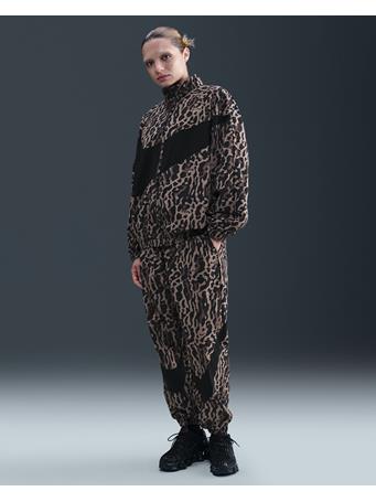 NIKE - Sportswear Women's Woven Printed Pants BLACK