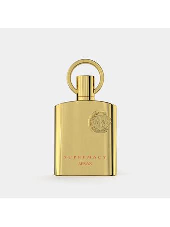 AFNAN - Supremacy Gold EDP NO COLOUR