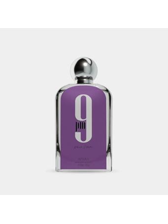 AFNAN - 9PM Femme Purple EDP NO COLOUR
