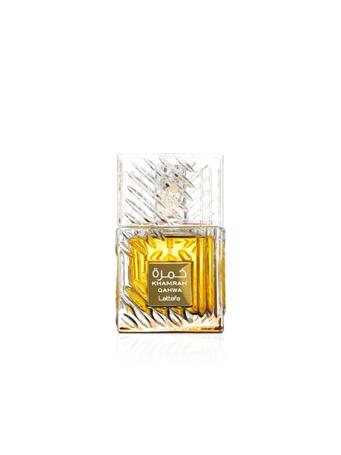 LATTAFA - Khamrah Qahwa EDP 100ML NO COLOUR