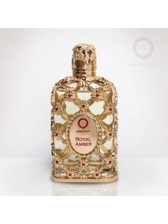 ORIENTICA - Royal Amber EDP NO COLOUR