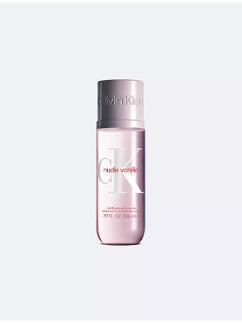 CK - Nude Vanilla Hair & Body Perfume Mist NO COLOUR