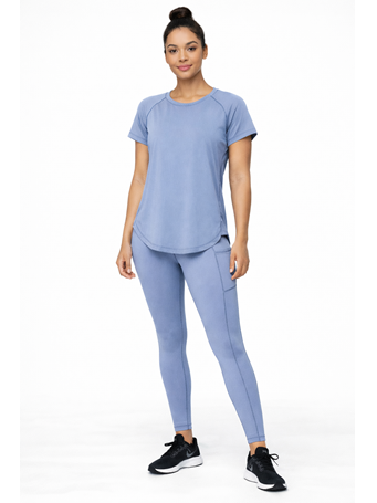 RBX - Set of 2 Active Tee With Capri ICE WATER