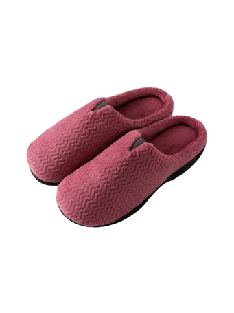 ROXONI - Chevron Slipper DK RED