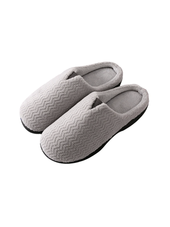 ROXONI - Chevron Slipper GREY