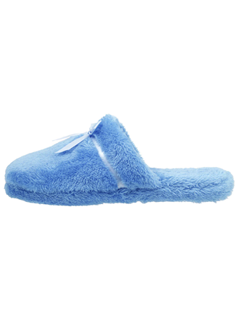 Terry Indoor Slipper BLUE