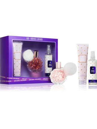 ARIANA GRANDE - Ari 100ml EDP + 100ml Body Cream + 118ml Body Mist for Women Gift Set NO COLOUR