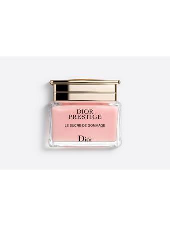 DIOR - Prestige Le Sucre de Gommage NO COLOUR