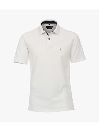 CASA MODA - Polo Shirt 000 WHITE