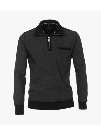 CASA MODA - Sweatshirt 756 DK GREY