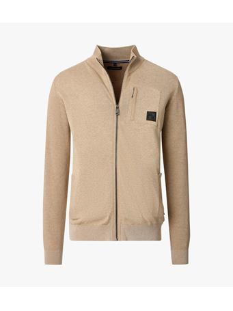 CASA MODA - Cardigan 665 BEIGE