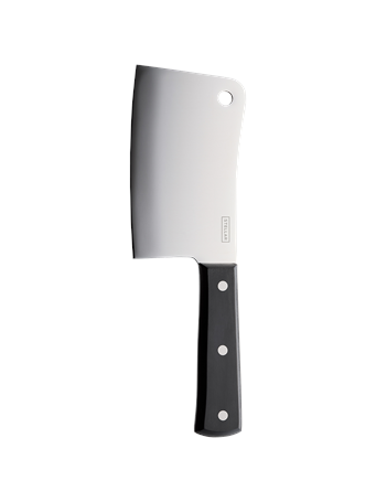 STELLAR - Classic - Cleaver STAINLESS STEEL