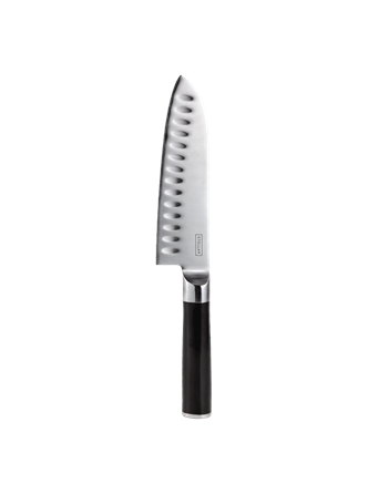 STELLAR - Poise - Santoku Knife STAINLESS STEEL