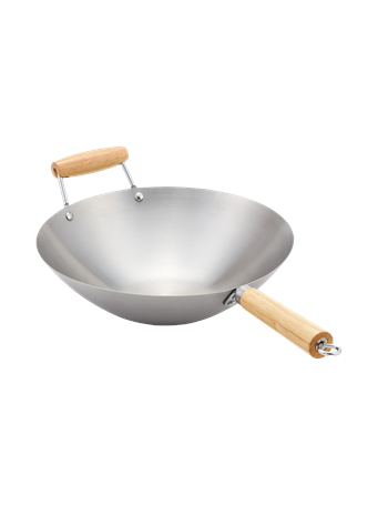 JUDGE - Essentials - Stir Fry Wok STAINLESS STEL
