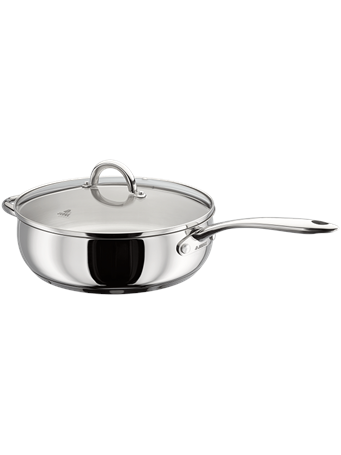 JUDGE - Classic - Saute Pan STAINLESS STEEL