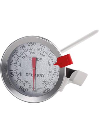 JUDGE - Deep Fry Sugar Thermometer STAINLESS STEEL