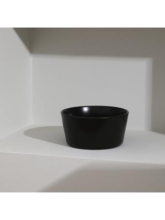 STONE LAIN - Celina Stoneware Bowl Set - 4-Piece BLACK