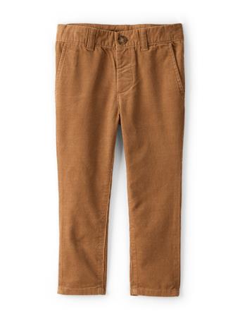 CARTERS - Toddler Boy Corduroy Pants KHAKI