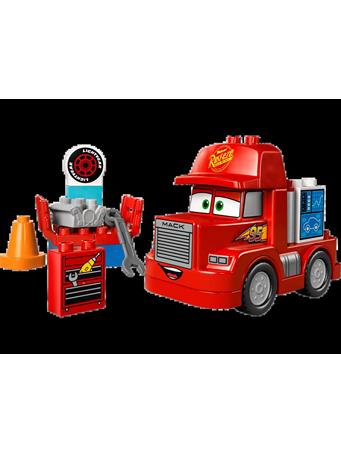 LEGO - Duplo - Mack at the Race NO COLOR