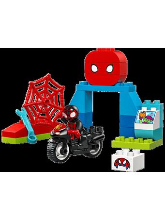 LEGO - Duplo - Spin's Motorcycle Adventure NO COLOR