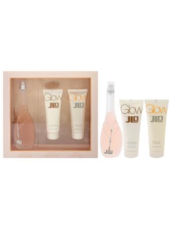 JLO - JLO Glow EDT 100ML TRIO NO COLOUR