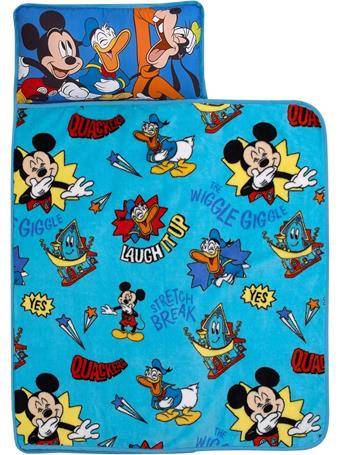 NOJO - Mickey Mouse Funhouse Crew Toddler Nap Mat NO COLOR