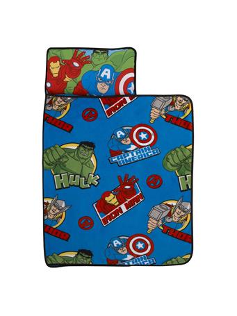 NOJO - The Avengers I Am A Hero Toddler Nap Mat NO COLOR