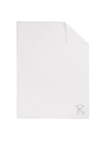 NOJO - Baptism Baby Blanket NO COLOR
