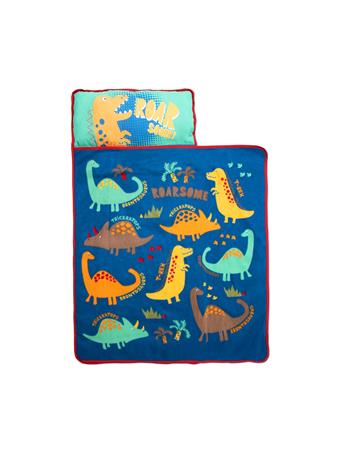 NOJO - Dinosaurs Toddler Nap Mat NO COLOR