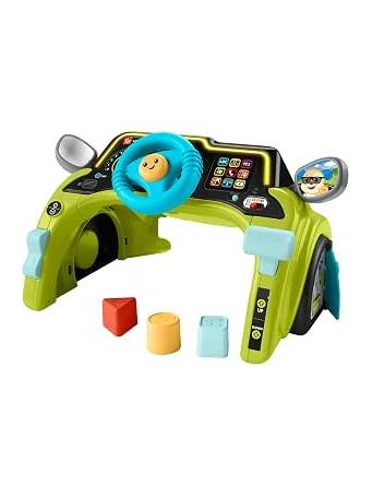 FISHER PRICE - Baby & Toddler Learning Toy NO COLOR
